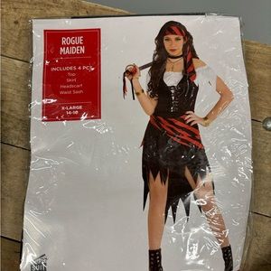 Rogue Maiden Size XL Costume